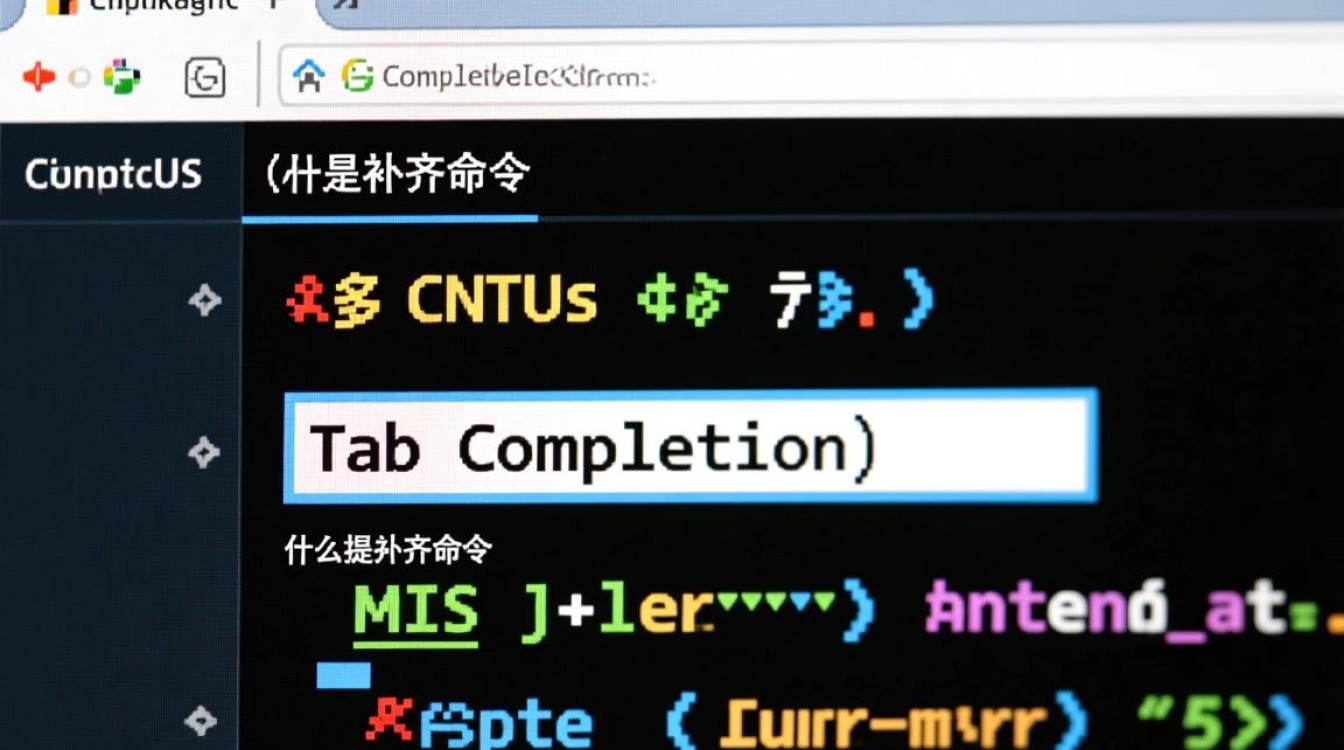CentOS中补齐命令缺失怎么办？如何正确使用补齐功能？-图2