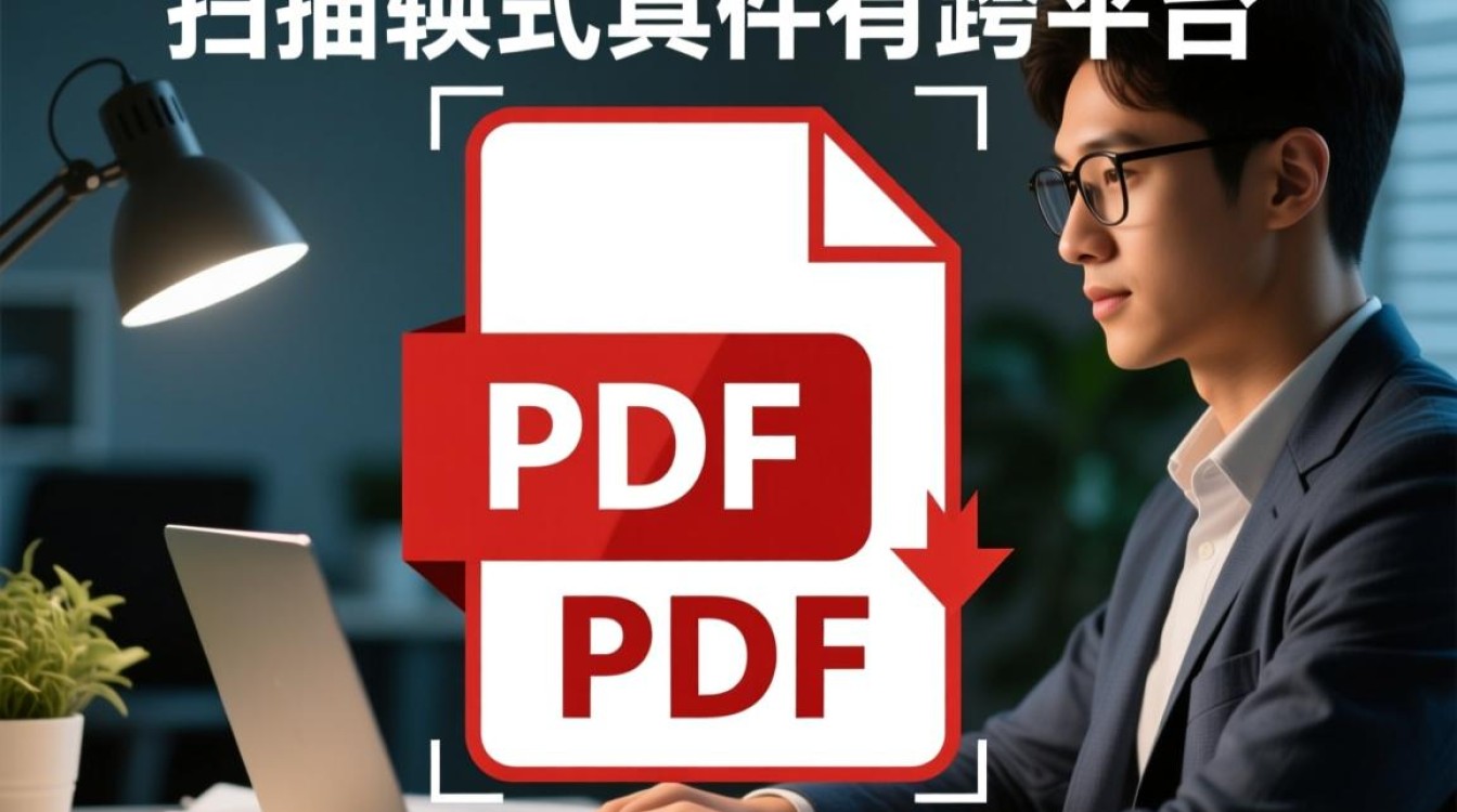 如何高效地将扫描件无损转换成高质量的PDF文件？-图1