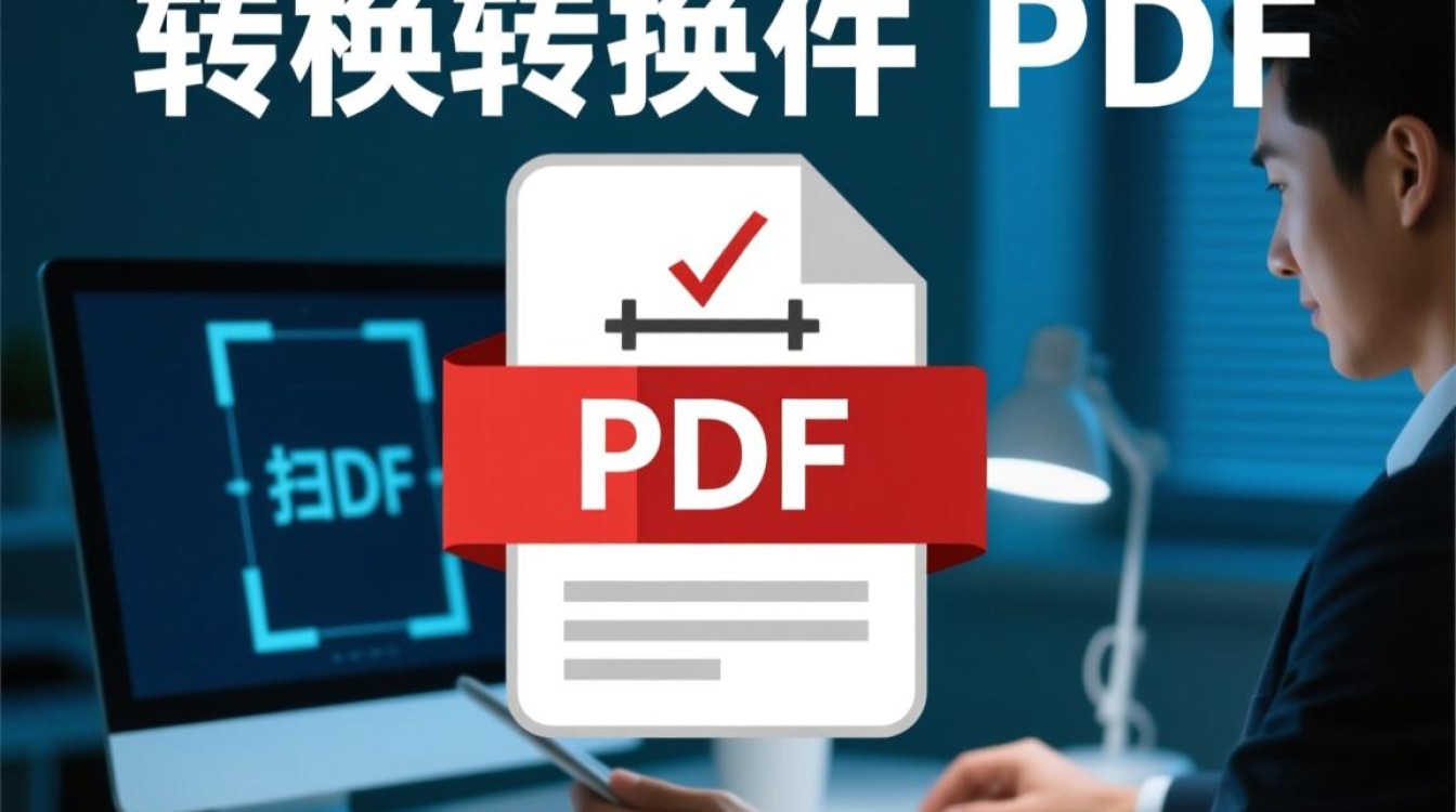 如何高效地将扫描件无损转换成高质量的PDF文件？-图3