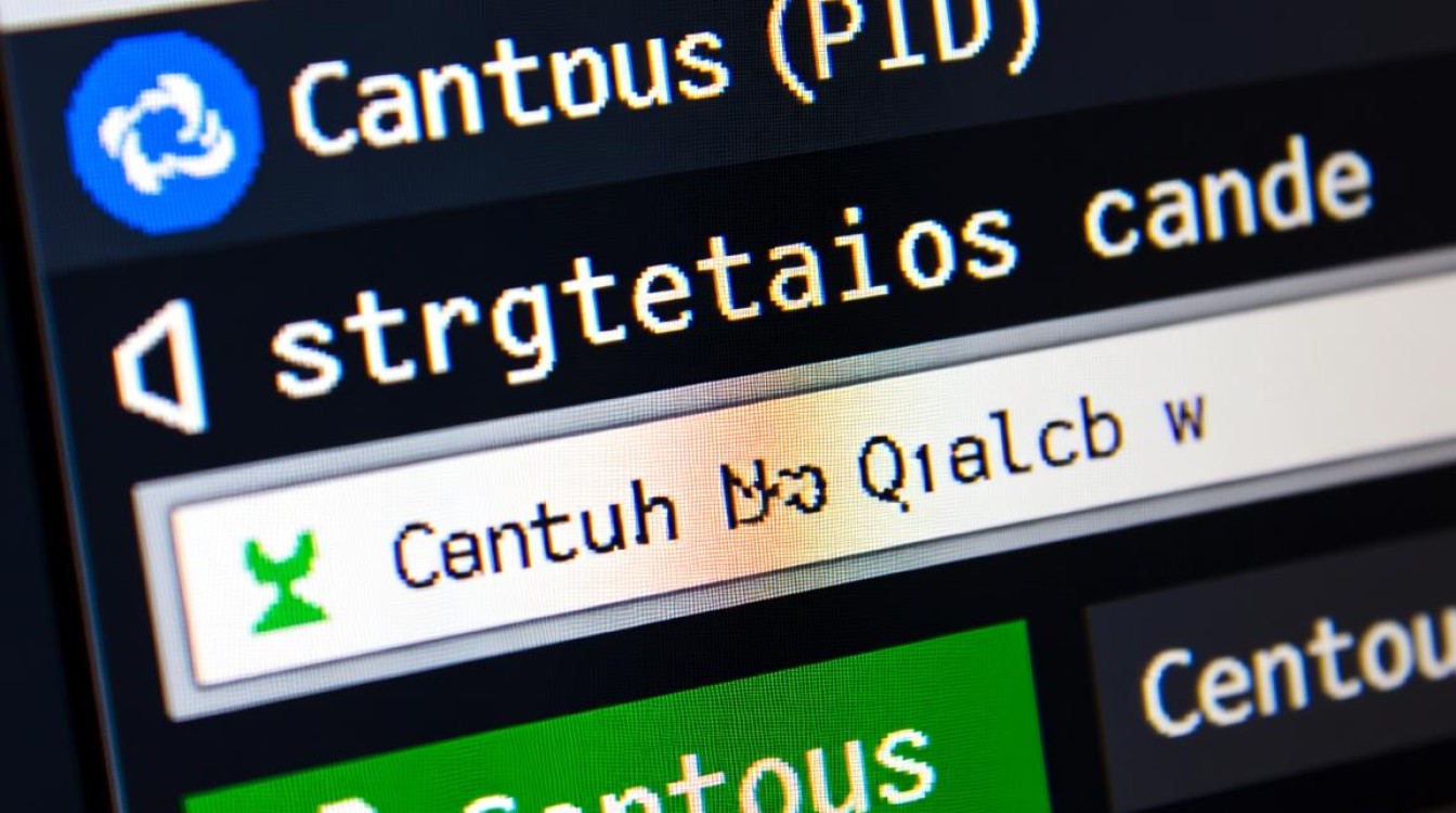 CentOS环境下如何高效查询特定进程的PID及其详细信息?-图3 CentOS环境下如何高效查询特定进程的PID及其详细信息?-图3