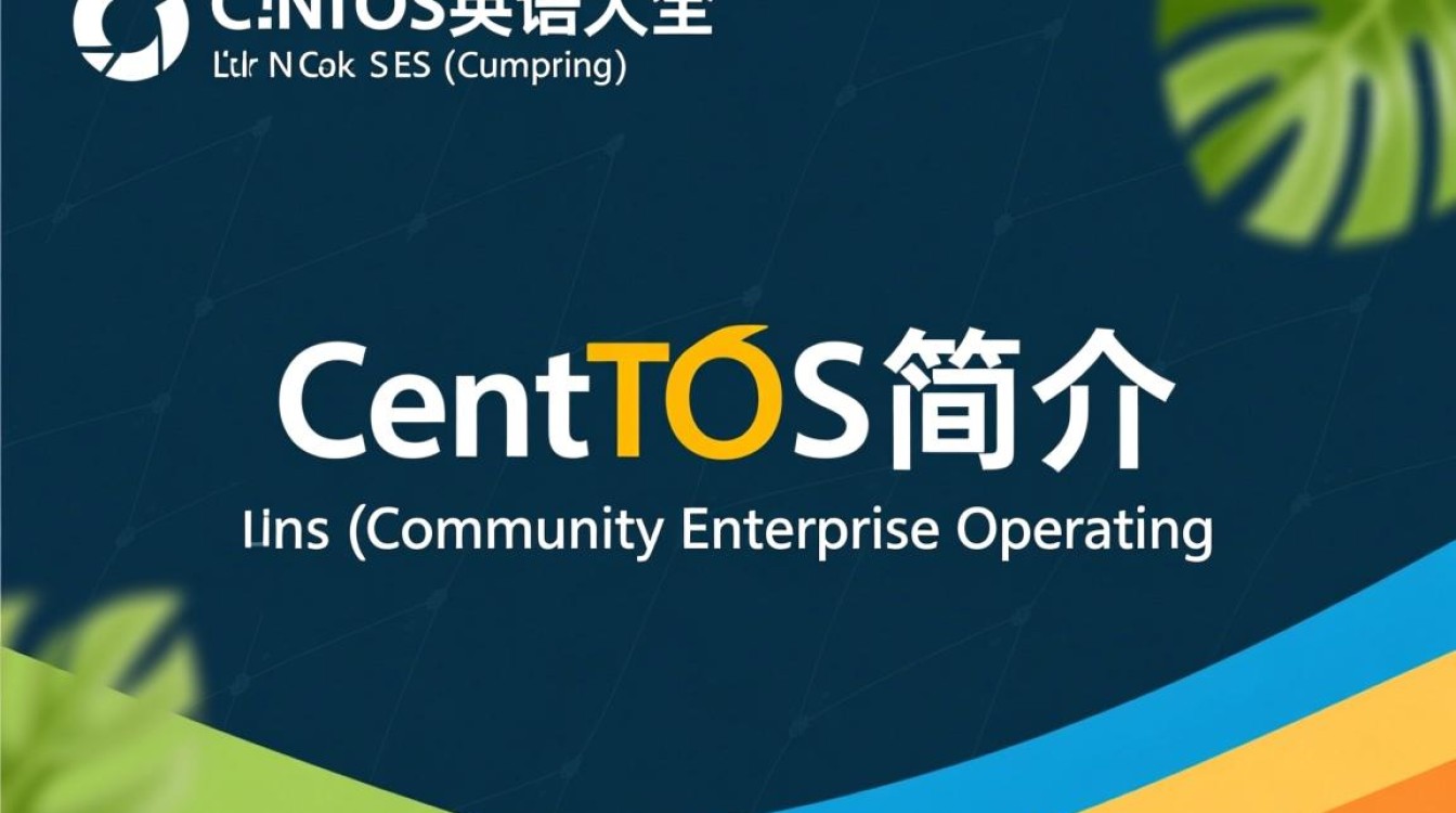 CentOS英文大全中,有哪些关键术语和概念我可能遗漏了?-图3 CentOS英文大全中,有哪些关键术语和概念我可能遗漏了?-图3