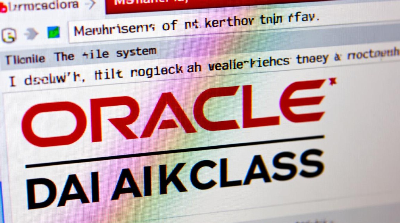 Oracle 启动时频繁出现 IO 报错，究竟原因是什么？-图3