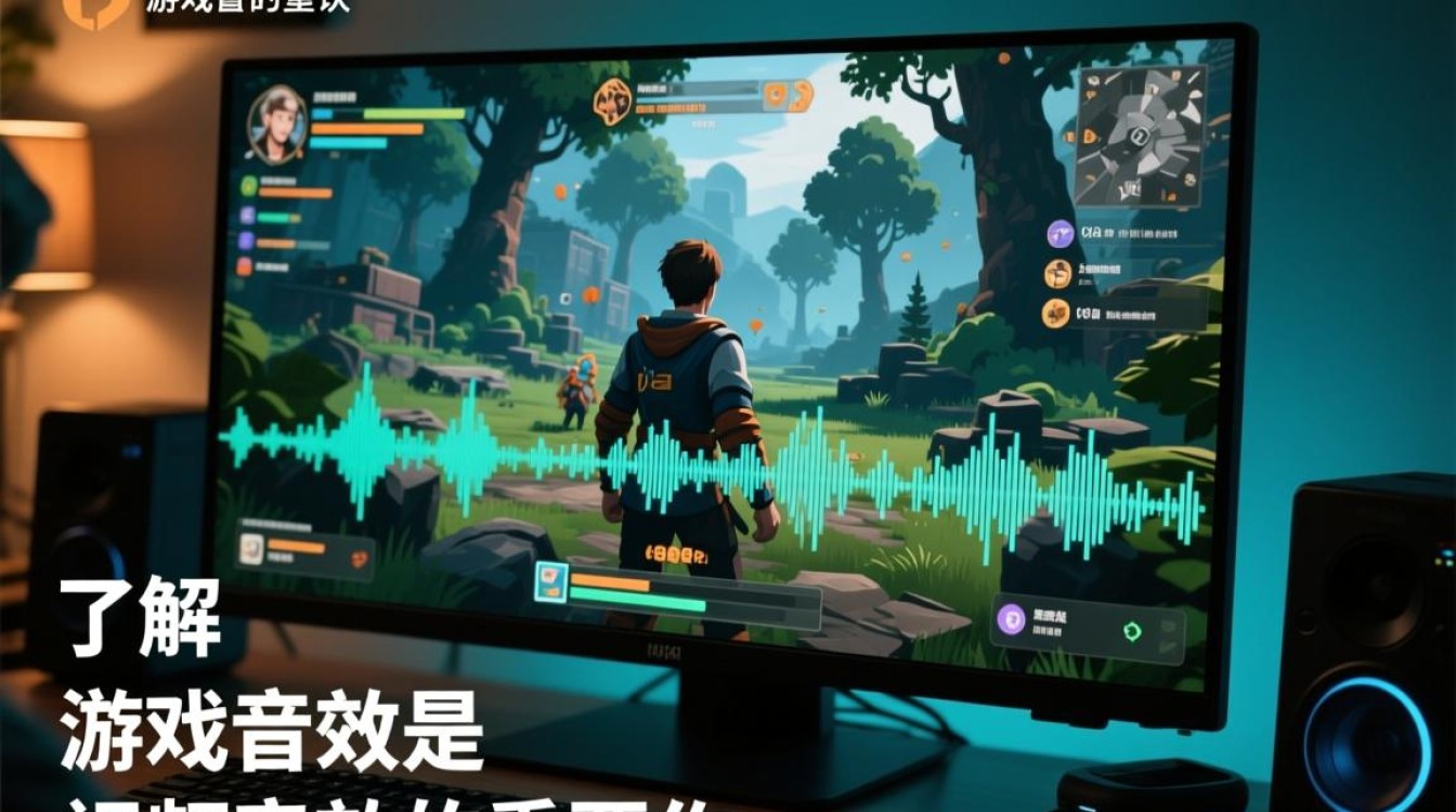游戏音效剪辑视频技巧详解，如何完美融合游戏音效与视频画面？-图2
