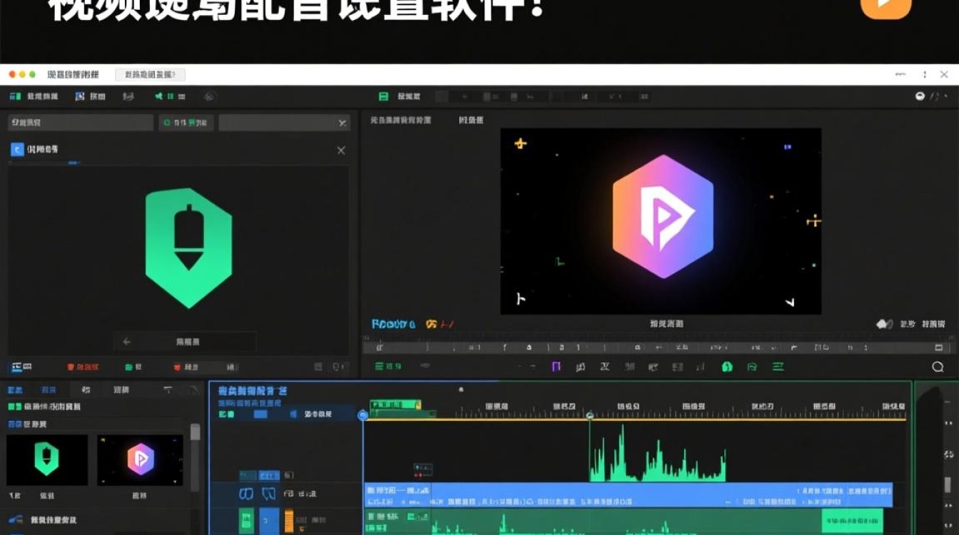 视频剪辑配音设置技巧详解，如何调整音效和语速？-图3