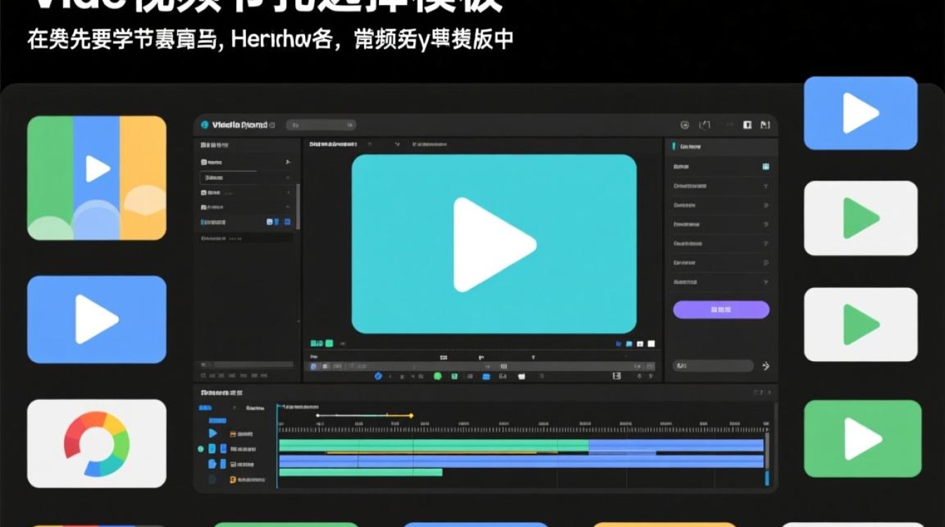 如何高效利用模板进行视频剪辑？揭秘模板剪辑技巧与挑战！-图2