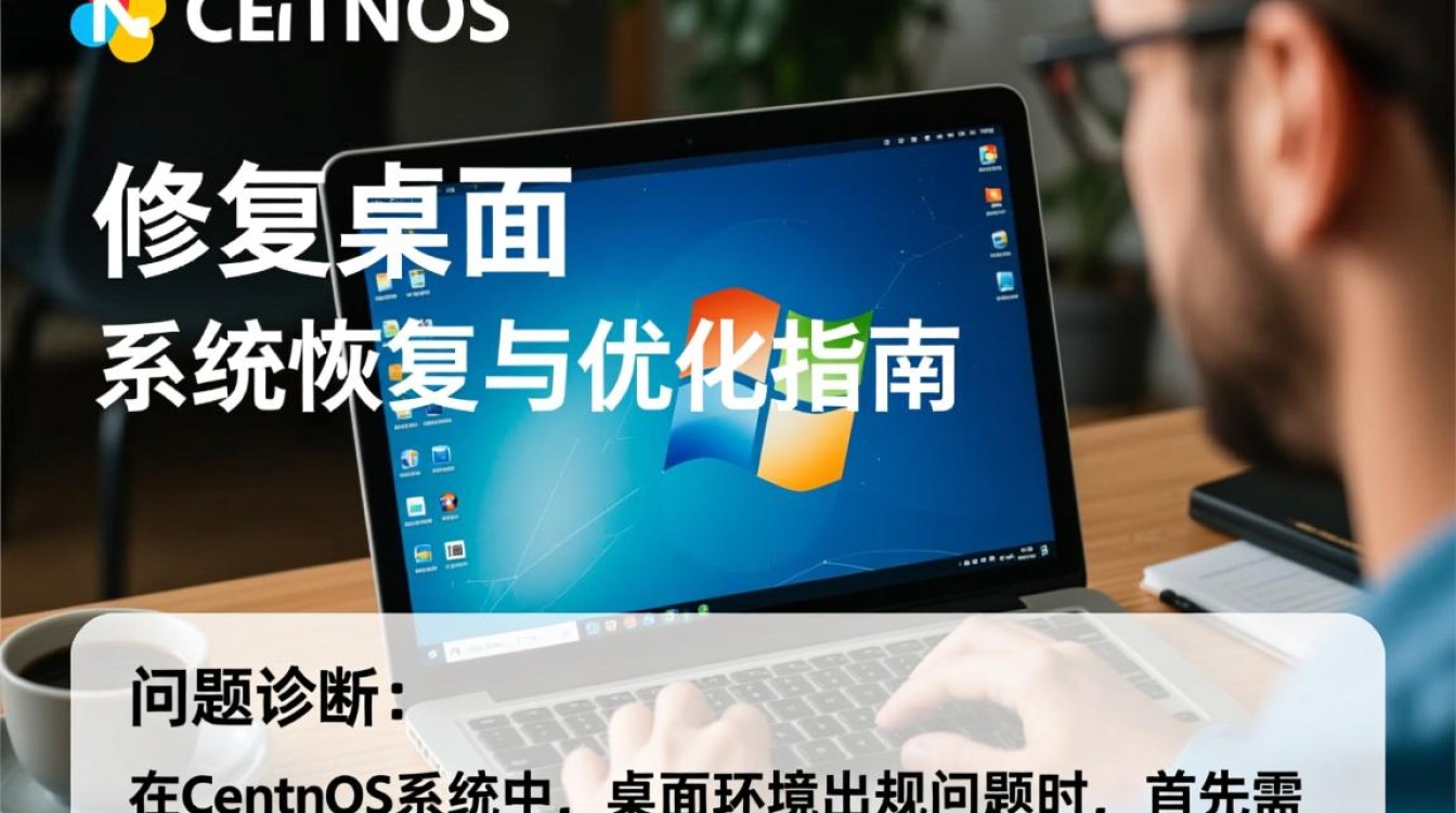 CentOS桌面修复后为何仍卡顿?深入探究解决之道!-图1 CentOS桌面修复后为何仍卡顿?深入探究解决之道!-图1