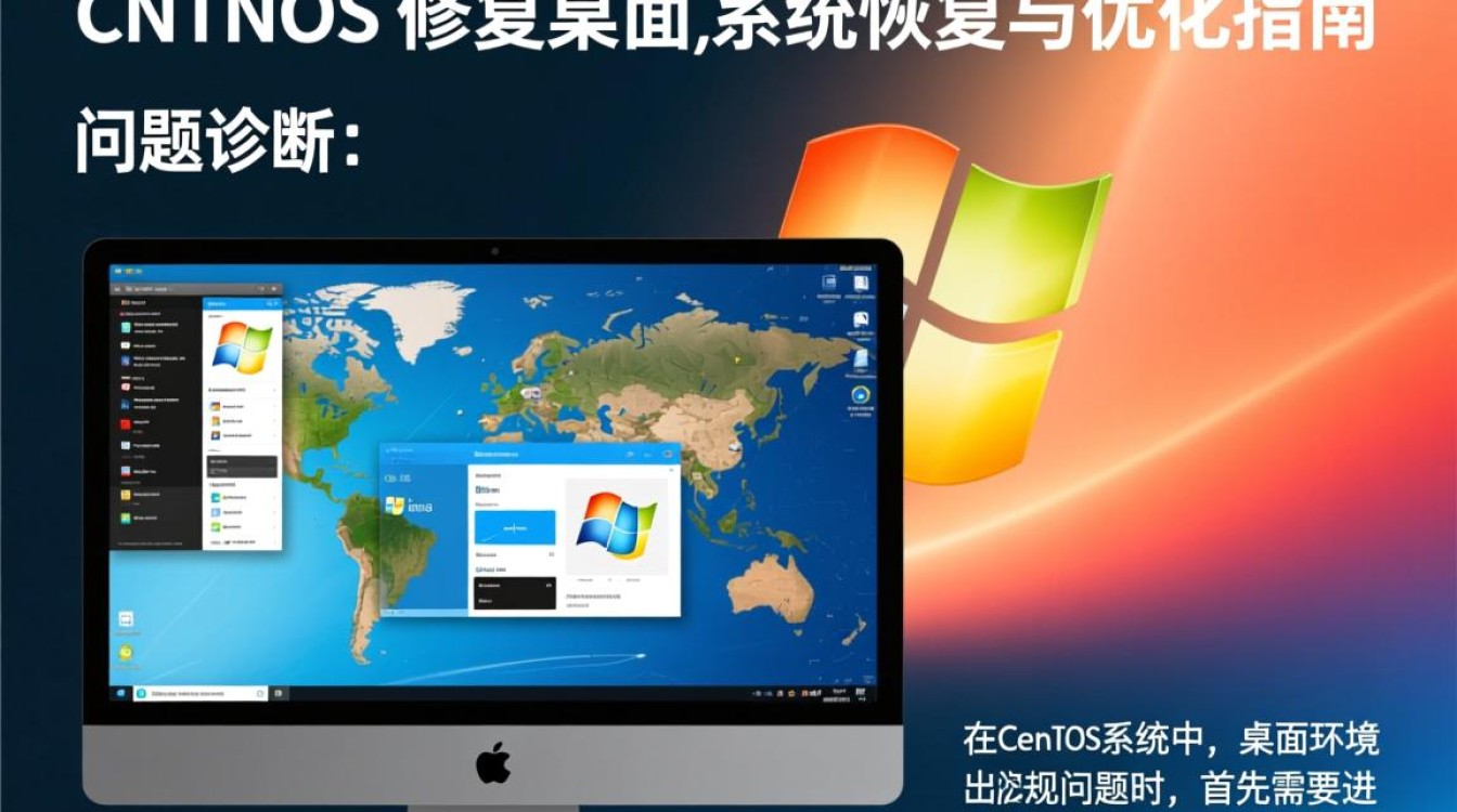 CentOS桌面修复后为何仍卡顿?深入探究解决之道!-图3 CentOS桌面修复后为何仍卡顿?深入探究解决之道!-图3