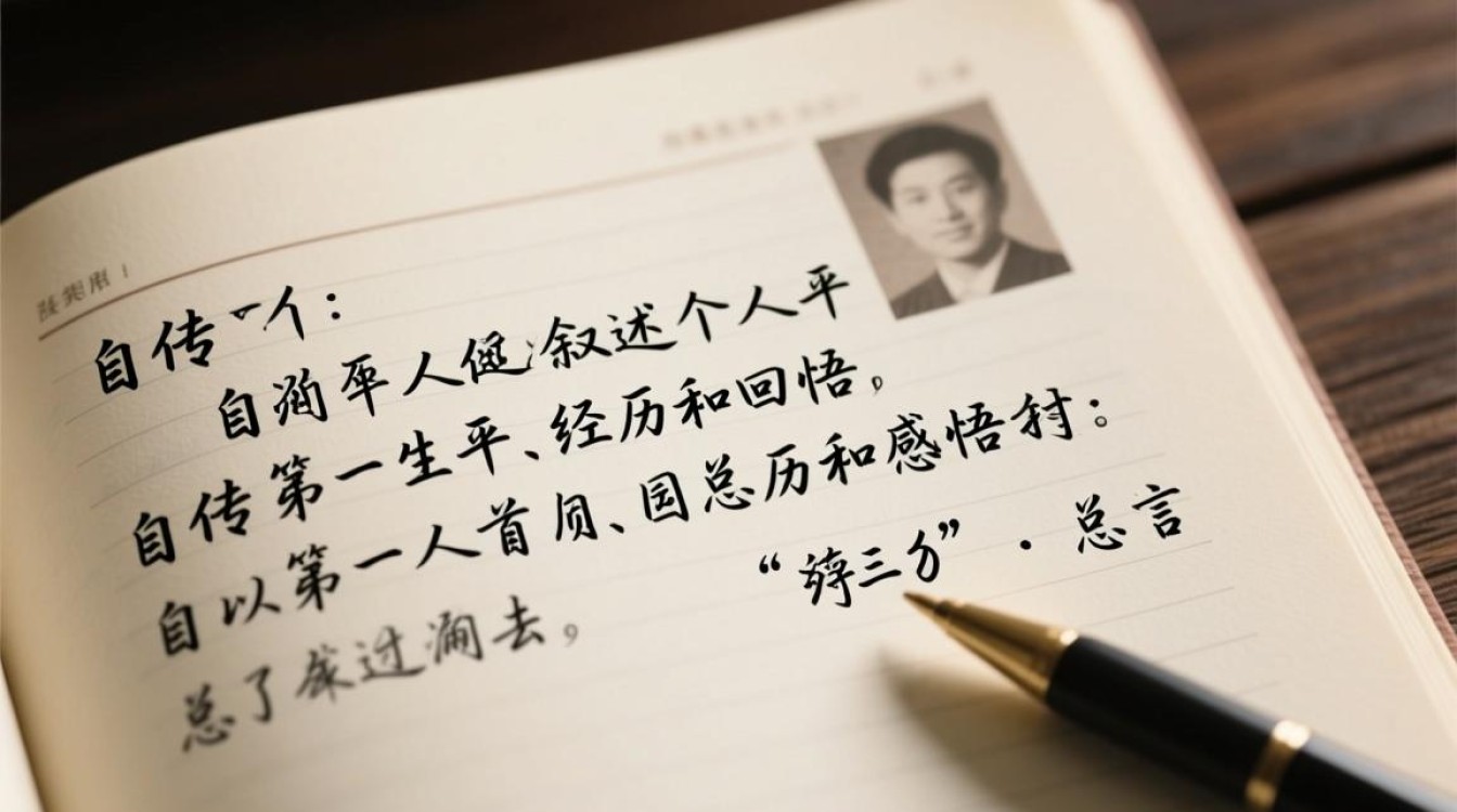 如何撰写个人自传,揭秘自传写作的30个关键步骤与技巧?-图3 如何撰写个人自传,揭秘自传写作的30个关键步骤与技巧?-图3