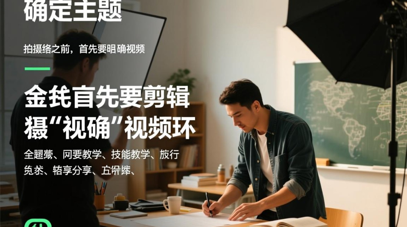 如何制作专业级的网络剪辑视频?技巧与步骤详解-图1 如何制作专业级的网络剪辑视频?技巧与步骤详解-图1