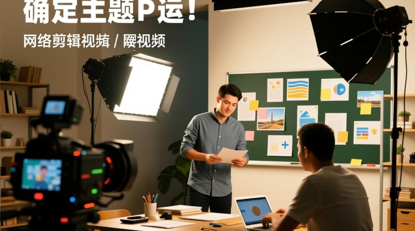 如何制作专业级的网络剪辑视频?技巧与步骤详解-图2 如何制作专业级的网络剪辑视频?技巧与步骤详解-图2