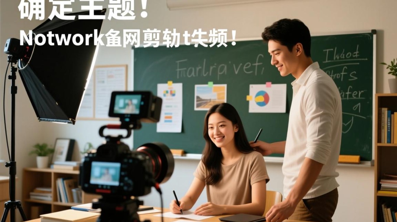 如何制作专业级的网络剪辑视频?技巧与步骤详解-图3 如何制作专业级的网络剪辑视频?技巧与步骤详解-图3
