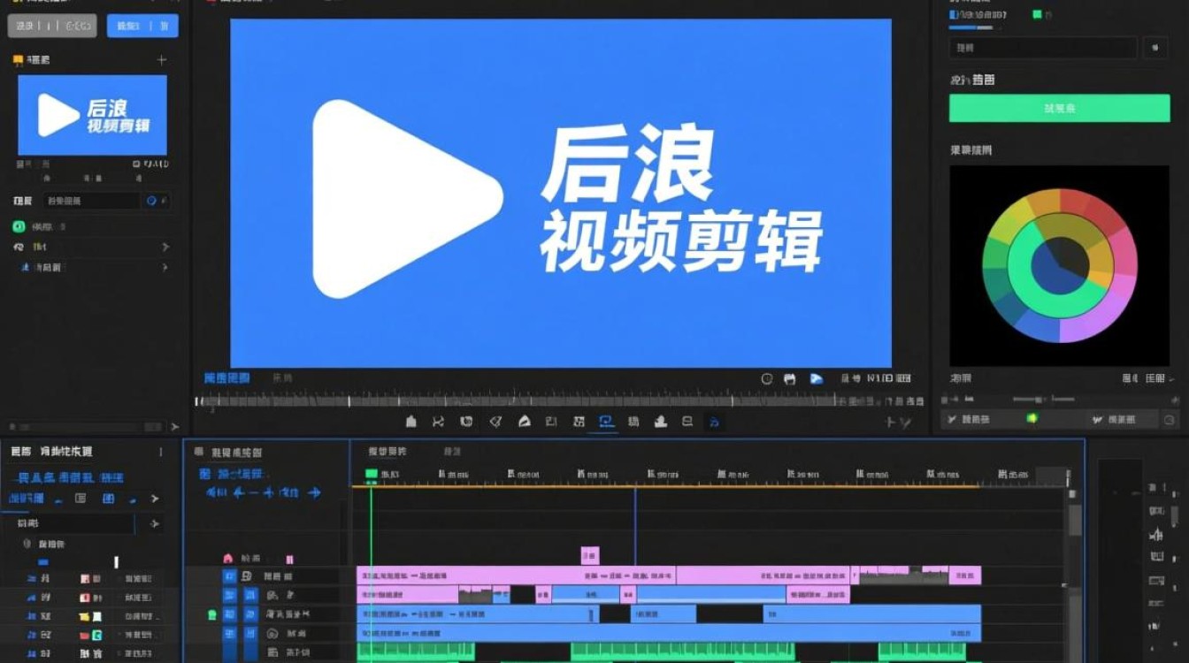 后浪视频剪辑怎么操作指南，新手必看实用技巧解析-图1