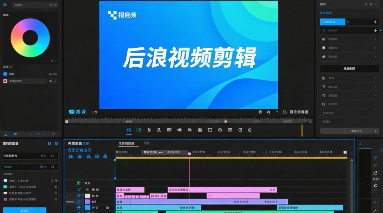 后浪视频剪辑怎么操作指南，新手必看实用技巧解析-图2