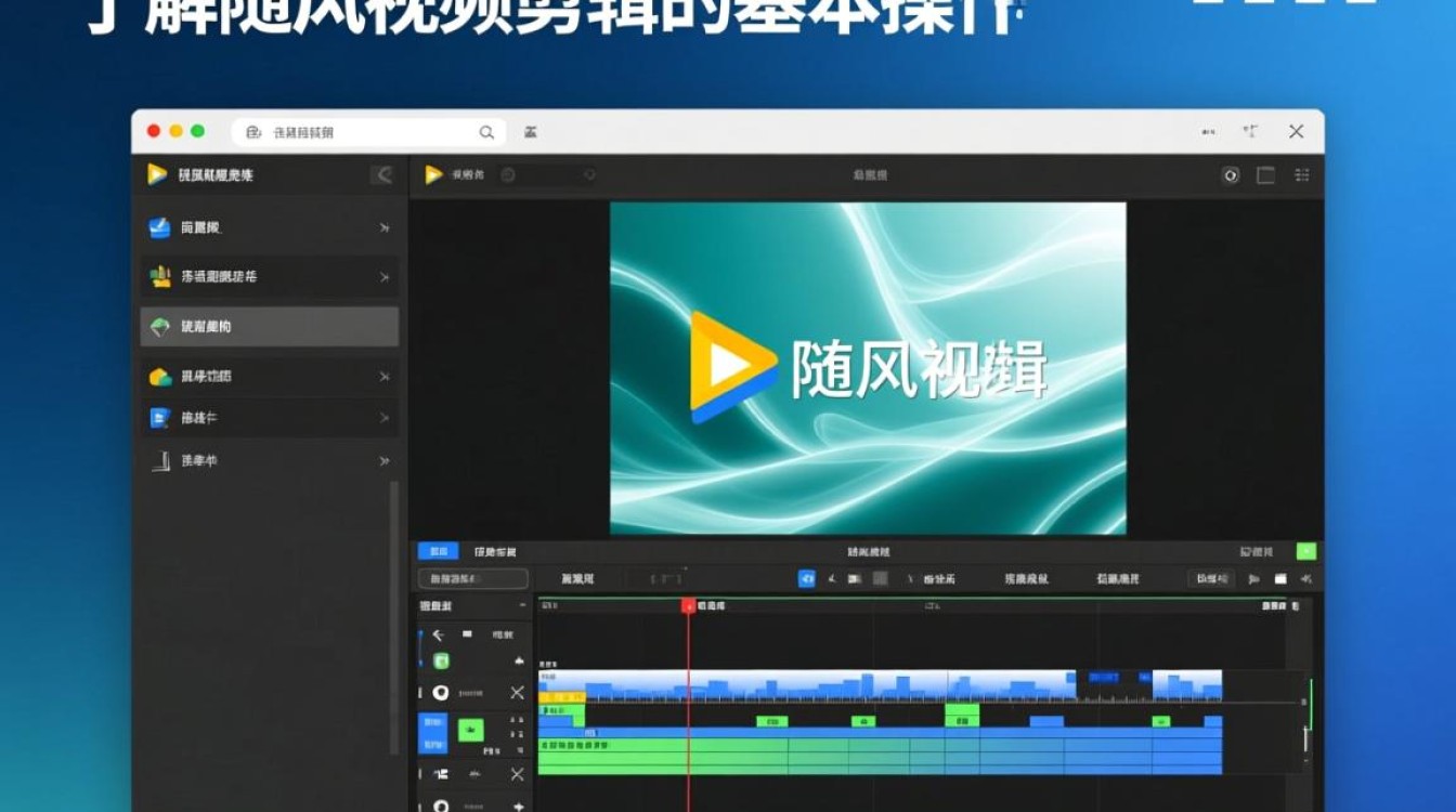 随风视频剪辑怎么详细教程与操作指南，新手必看！-图3