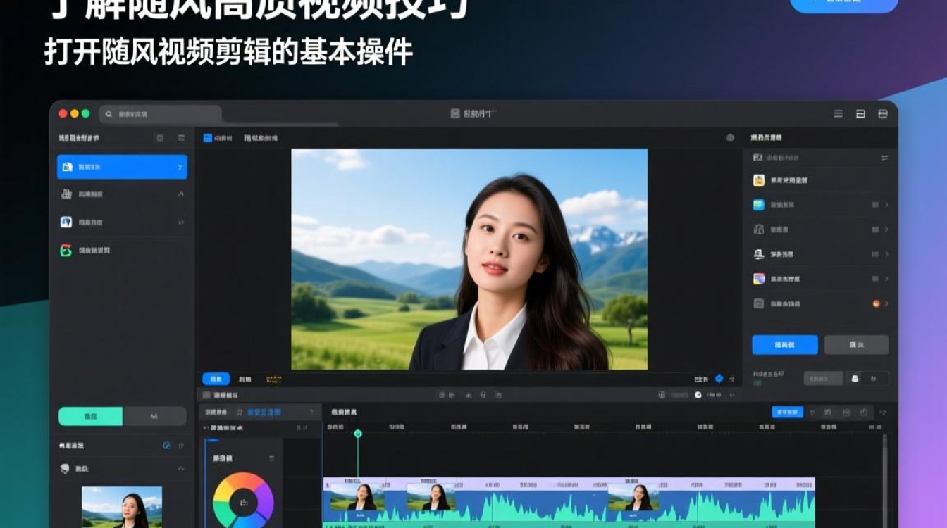 随风视频剪辑怎么详细教程与操作指南，新手必看！-图2