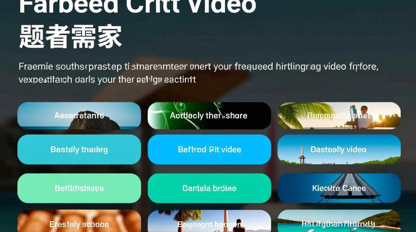如何高效搜索并定位特定剪辑的视频资源？-图2