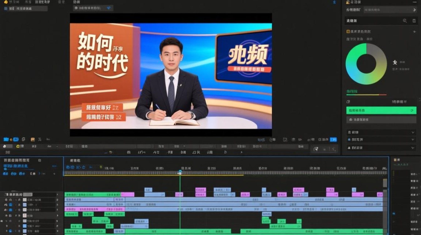 如何高效剪辑节目视频，掌握专业技巧和实用工具？-图3