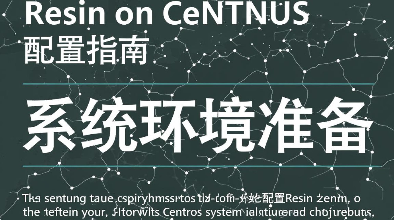resin centos配置疑问CentOS上如何正确配置resin服务器？遇到哪些常见问题及解决方法？-图3