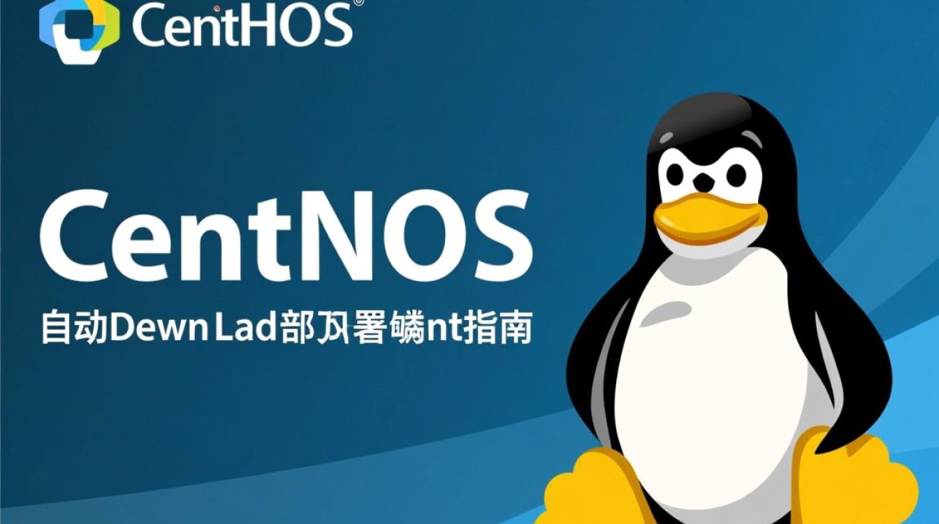 CentOS自动下载安装,如何配置高效便捷的自动化流程?-图2 CentOS自动下载安装,如何配置高效便捷的自动化流程?-图2