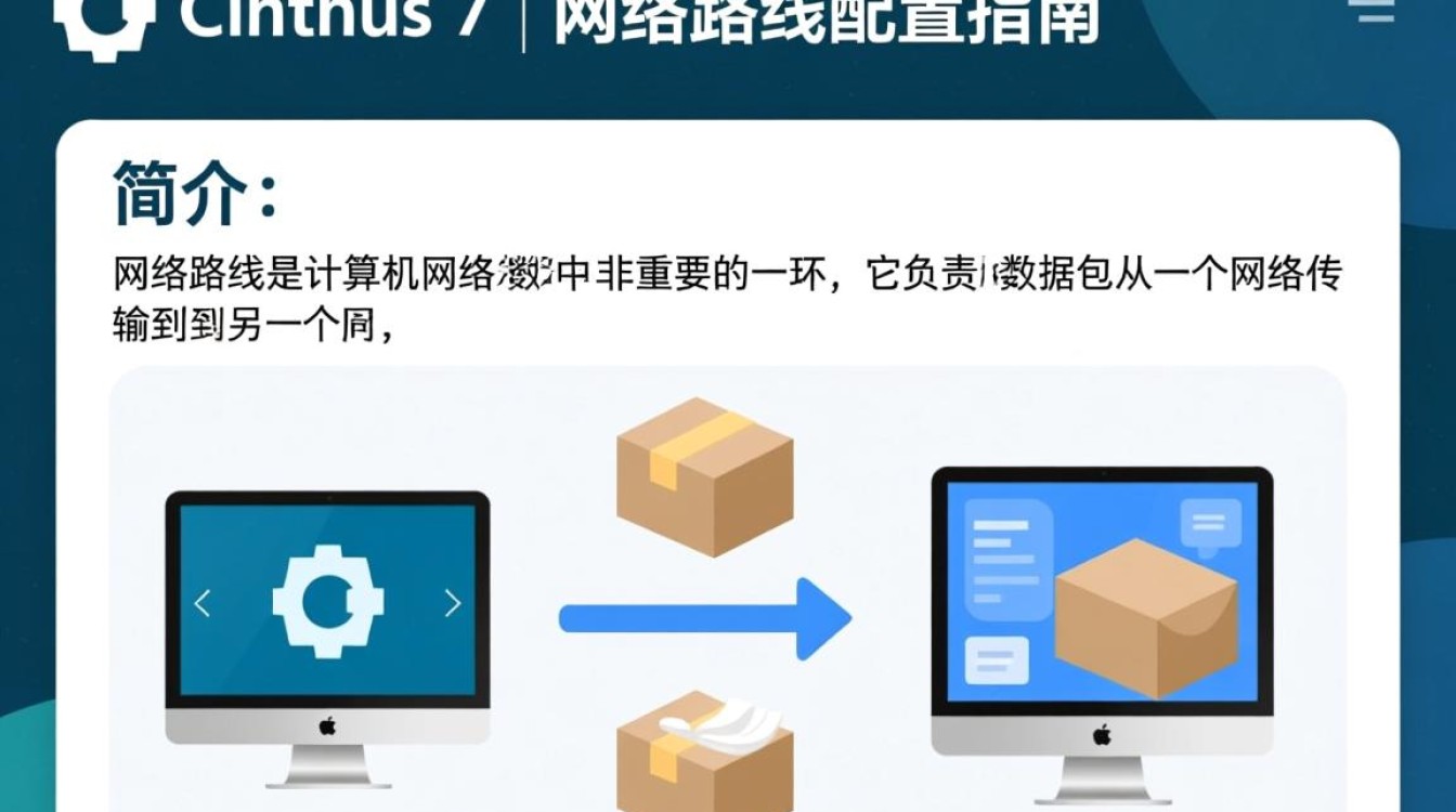 CentOS 7路由配置（routel）中常见问题与解决技巧有哪些？-图1