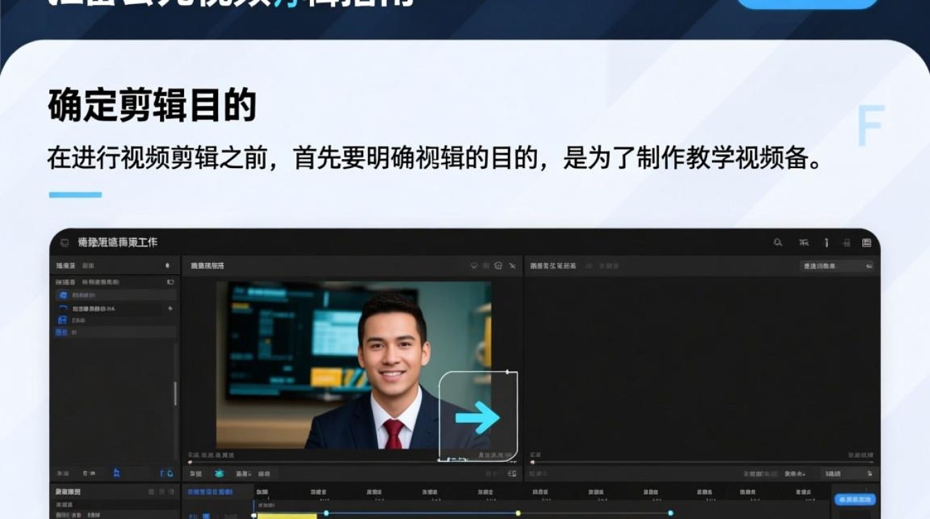 科技公元视频剪辑技巧全解析，新手如何高效剪辑？-图1