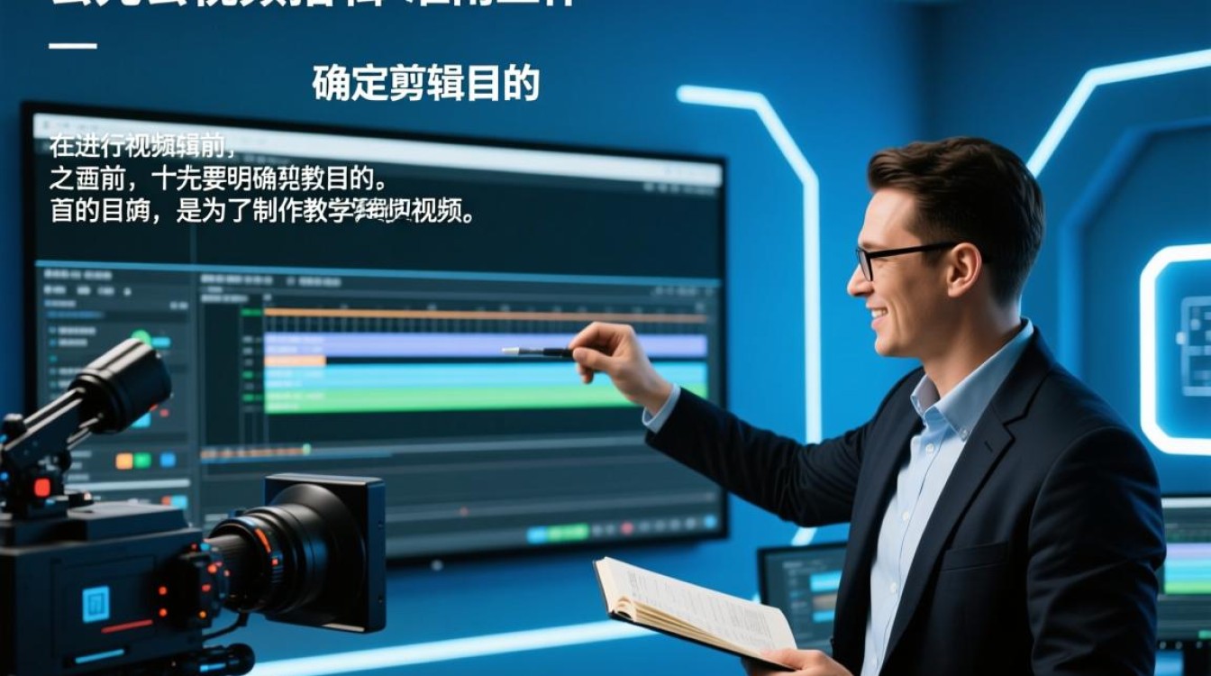 科技公元视频剪辑技巧全解析，新手如何高效剪辑？-图3