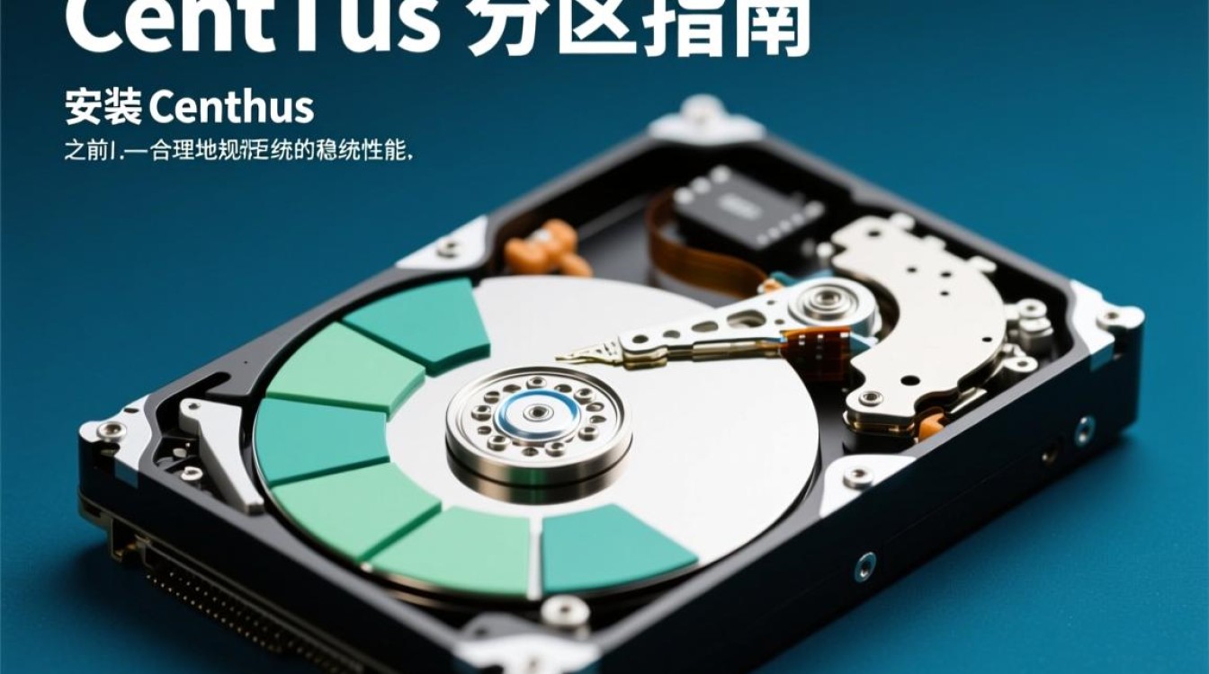 CentOS系统如何高效建分区?哪种分区策略最适合我的需求?-图2 CentOS系统如何高效建分区?哪种分区策略最适合我的需求?-图2