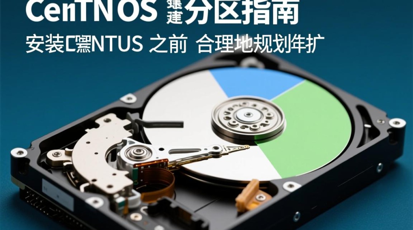 CentOS系统如何高效建分区?哪种分区策略最适合我的需求?-图3 CentOS系统如何高效建分区?哪种分区策略最适合我的需求?-图3