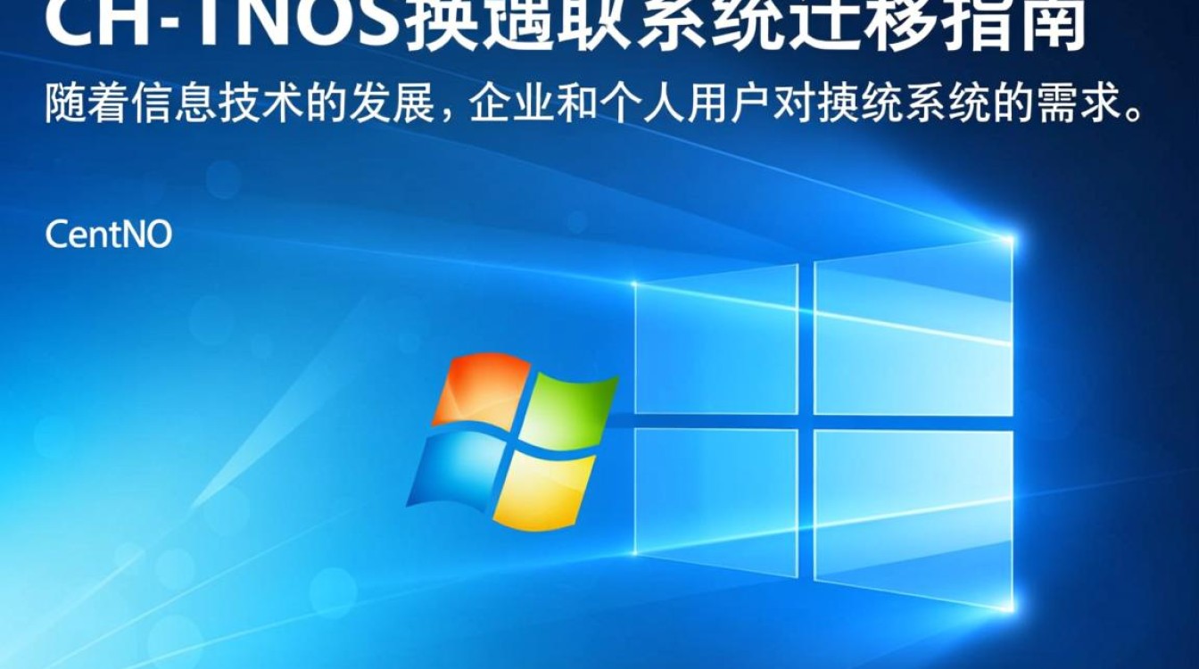 Centos换Windows，转换过程中会遇到哪些挑战和解决方案？-图1