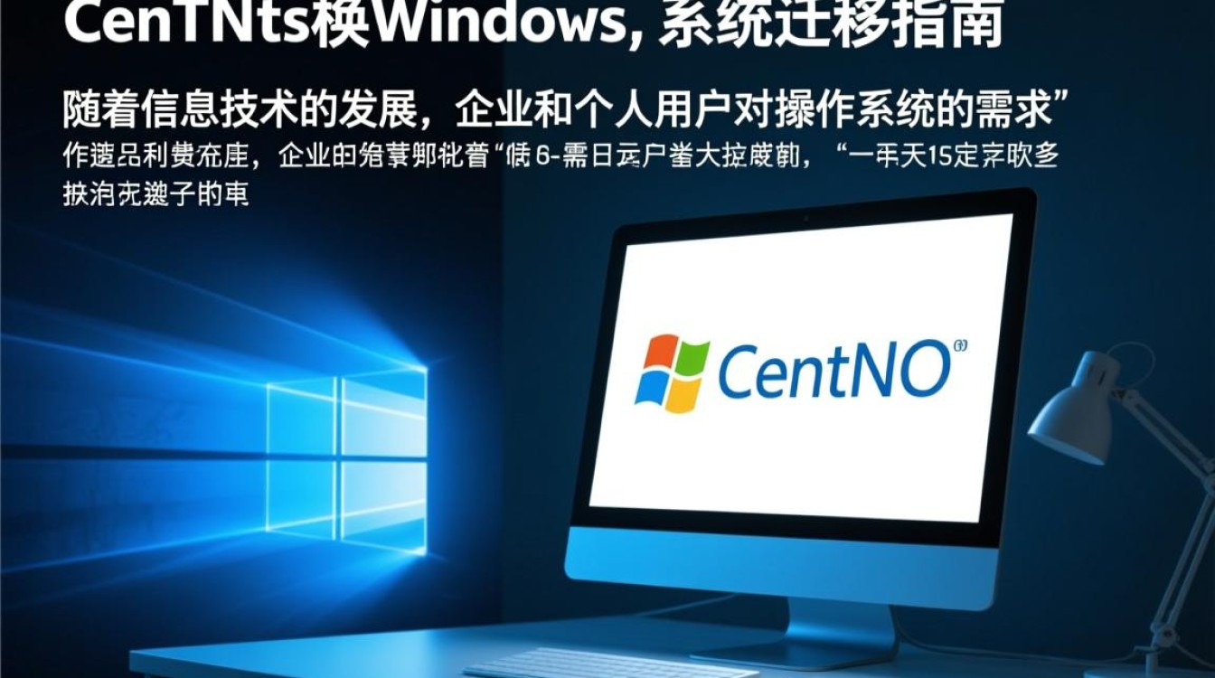 Centos换Windows，转换过程中会遇到哪些挑战和解决方案？-图2