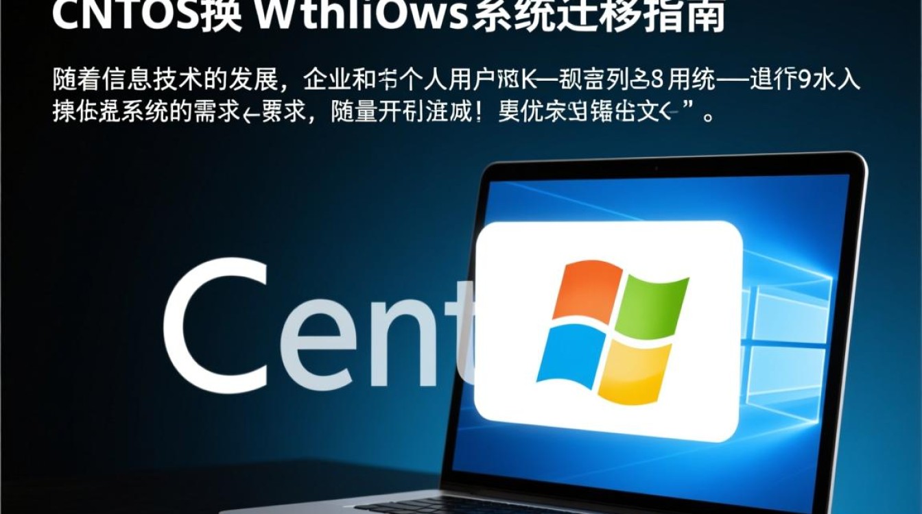 Centos换Windows，转换过程中会遇到哪些挑战和解决方案？-图3