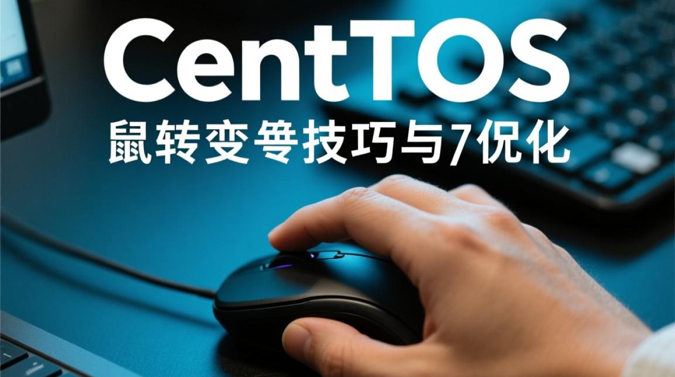 CentOS系统下鼠标变换设置方法详细解析，有哪些疑问困扰您？-图3