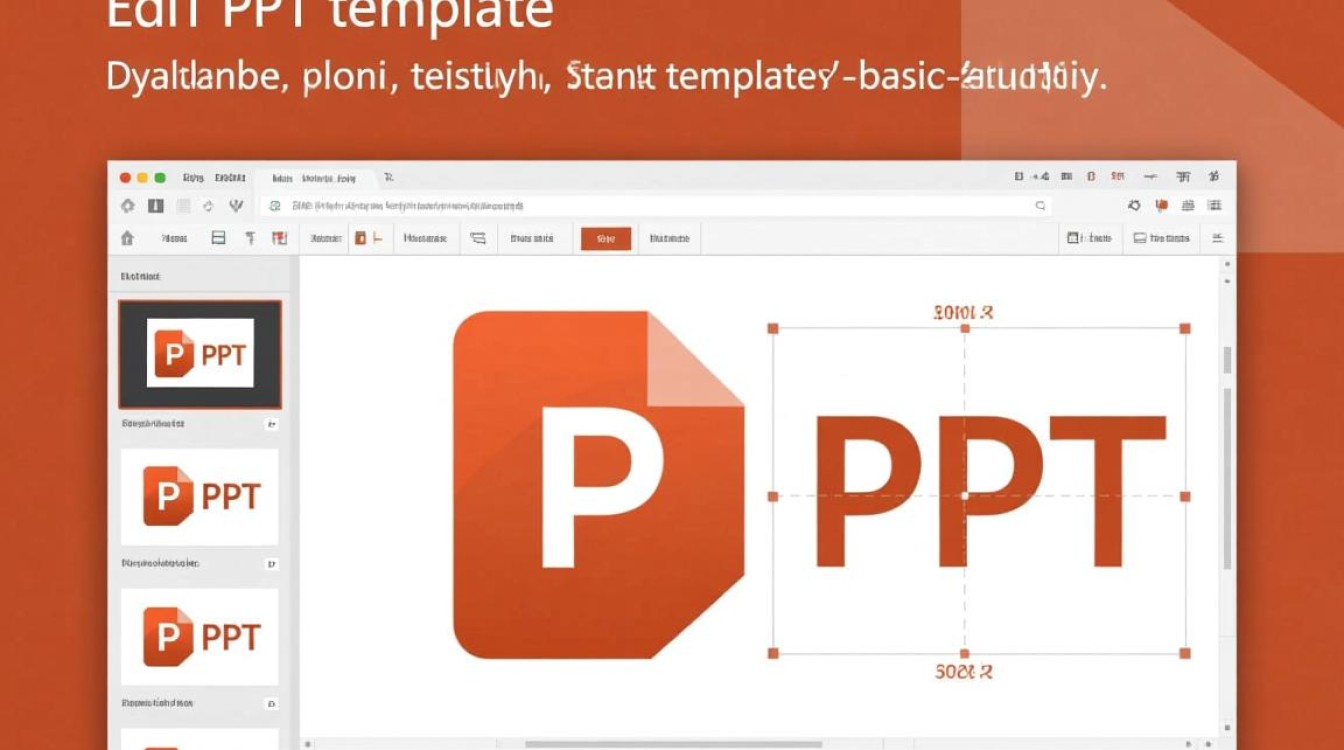 PPT模板编辑技巧揭秘,如何轻松打造个性化演示文稿模板?-图1 PPT模板编辑技巧揭秘,如何轻松打造个性化演示文稿模板?-图1