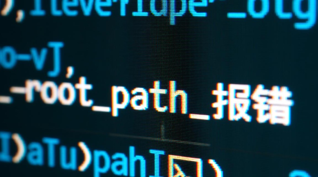 root_path报错如何排查和解决？详细步骤与常见原因分析-图2