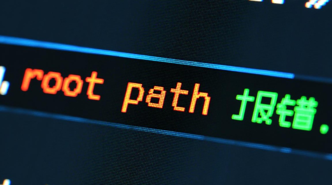 root_path报错如何排查和解决？详细步骤与常见原因分析-图3