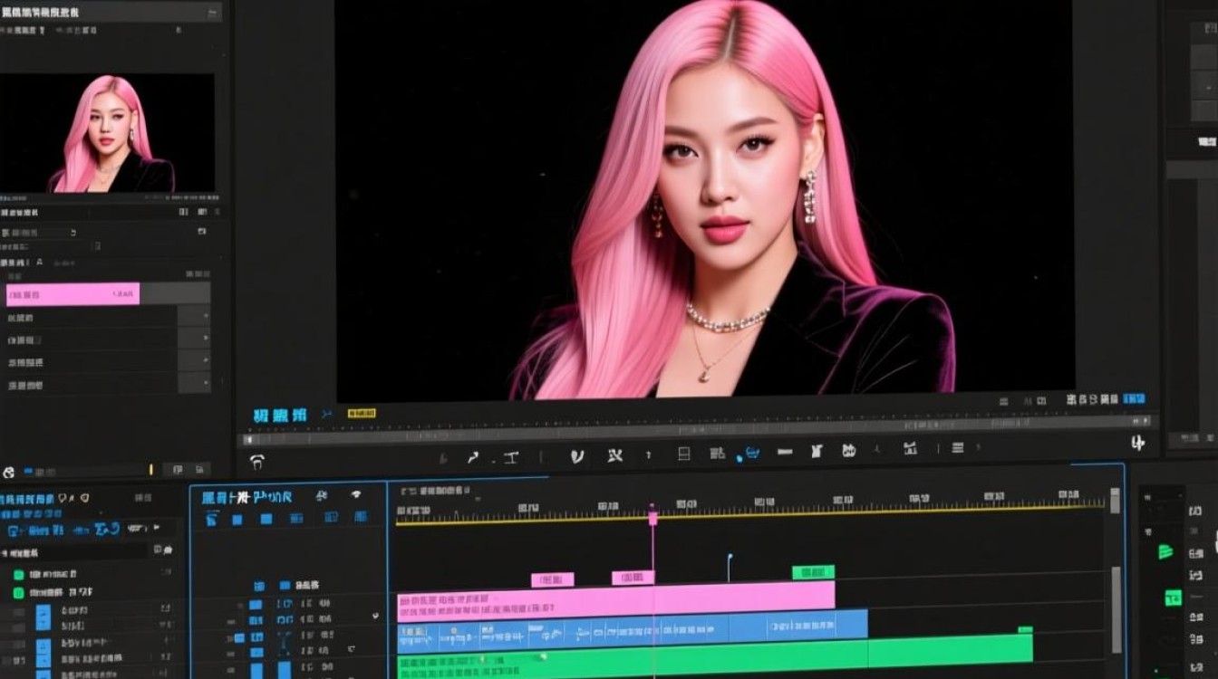 如何制作高清Blackpink视频剪辑?详细教程与技巧揭秘-图1 如何制作高清Blackpink视频剪辑?详细教程与技巧揭秘-图1