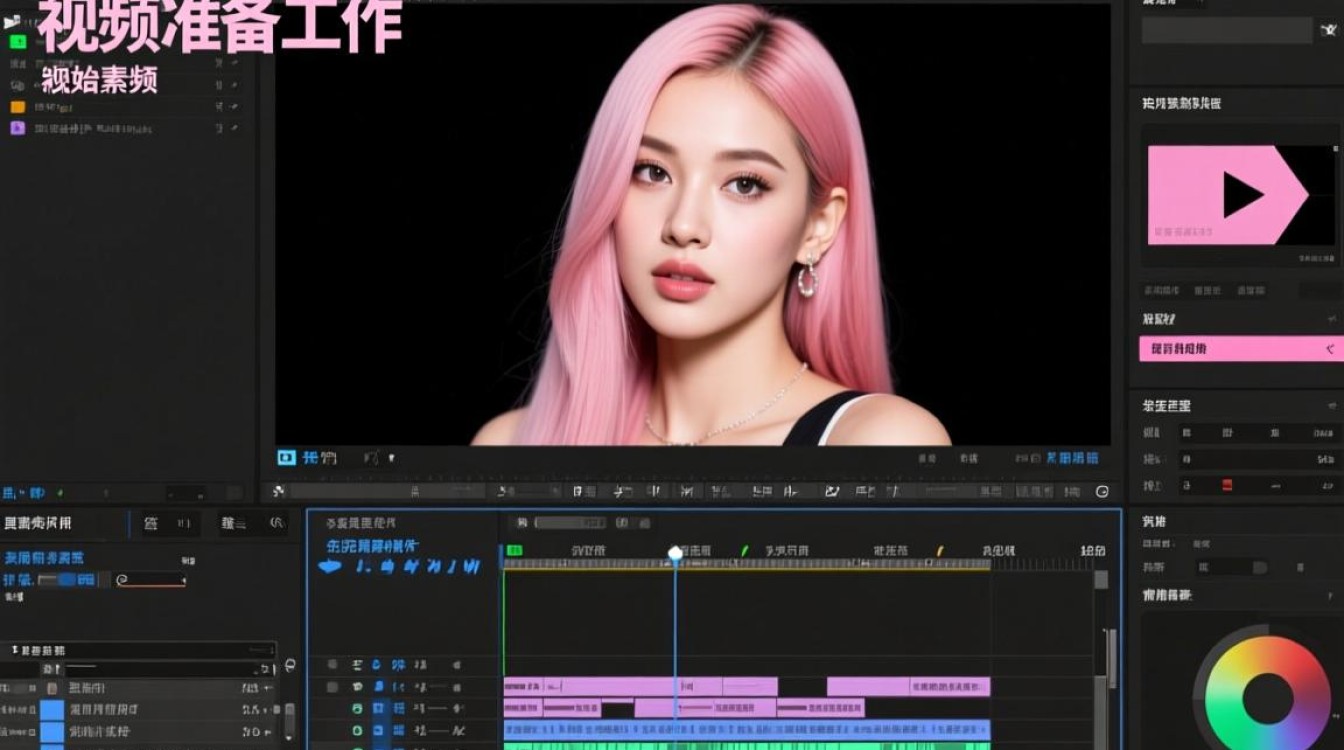 如何制作高清Blackpink视频剪辑?详细教程与技巧揭秘-图3 如何制作高清Blackpink视频剪辑?详细教程与技巧揭秘-图3