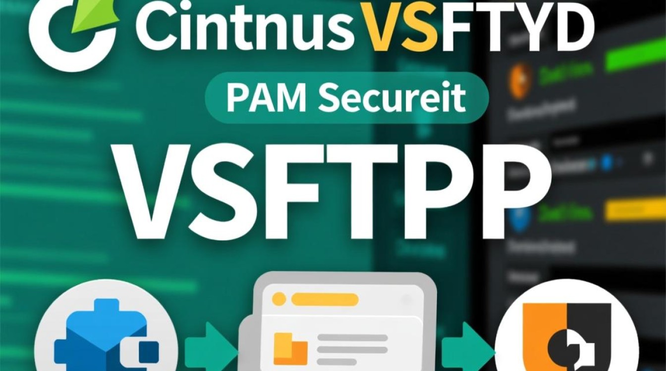 CentOS下vsftpd配置PAM认证，具体操作步骤与优劣对比是怎样的？-图2