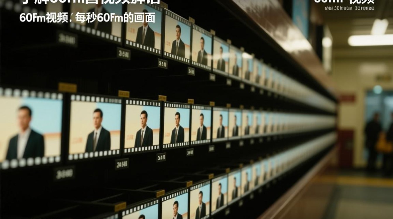 如何将60帧视频高效剪辑，实现流畅播放与创意表达？-图1