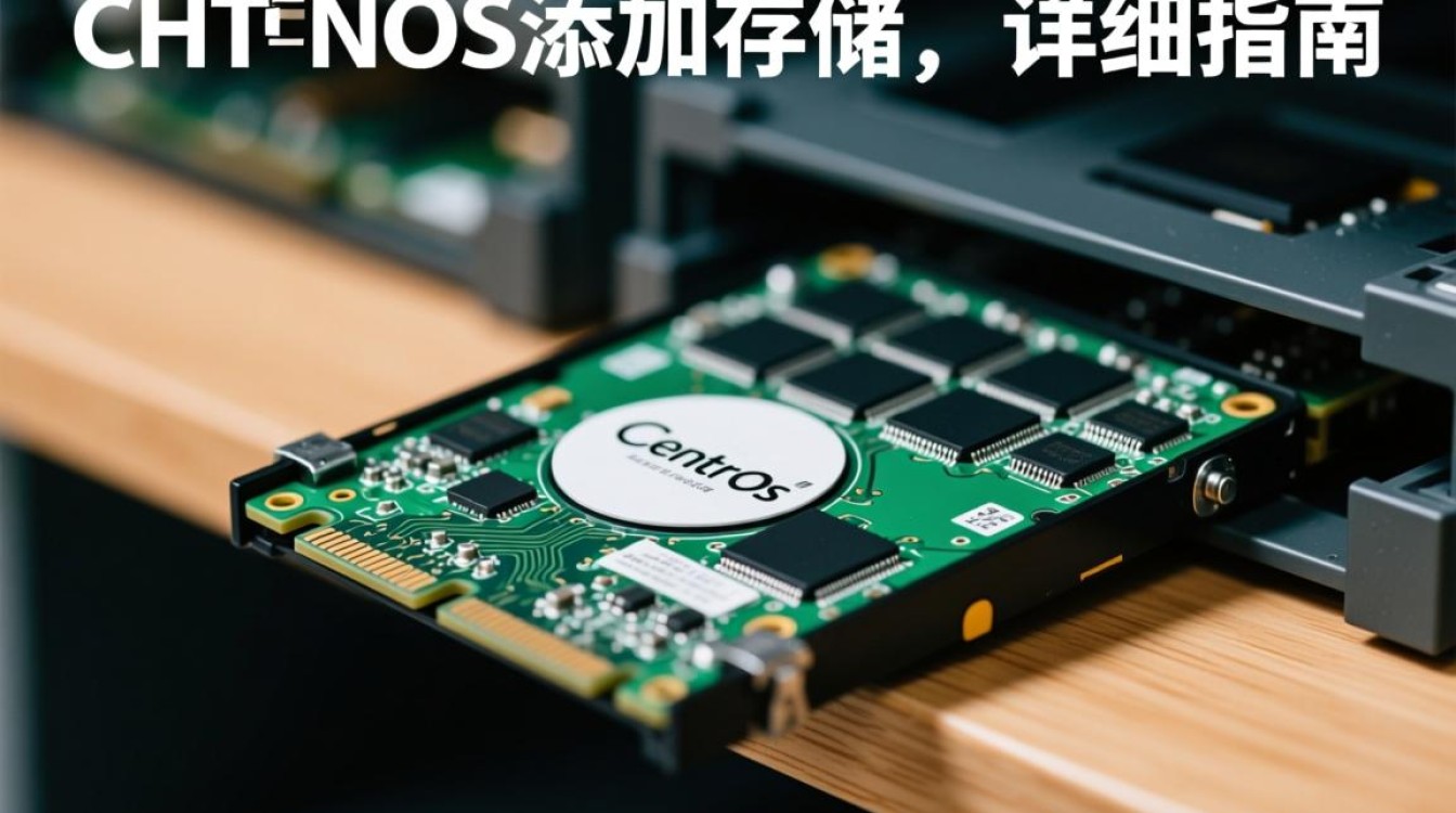 CentOS添加存储，如何选择合适的存储方案和配置步骤？-图2