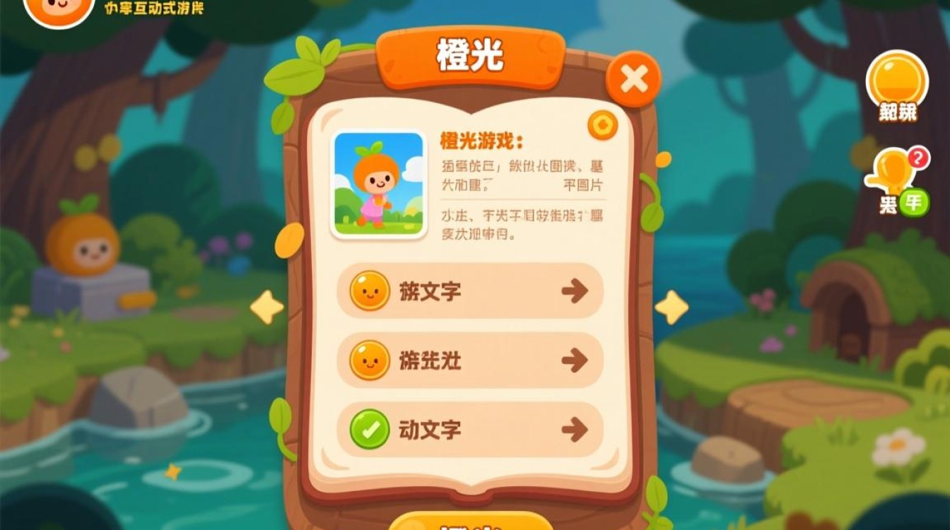 橙光游戏破解有何难？揭秘高效解锁技巧与风险防范！-图1
