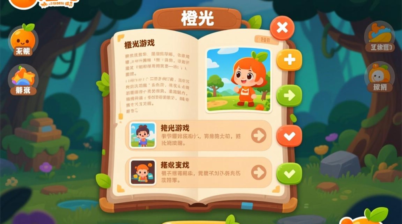 橙光游戏破解有何难？揭秘高效解锁技巧与风险防范！-图2