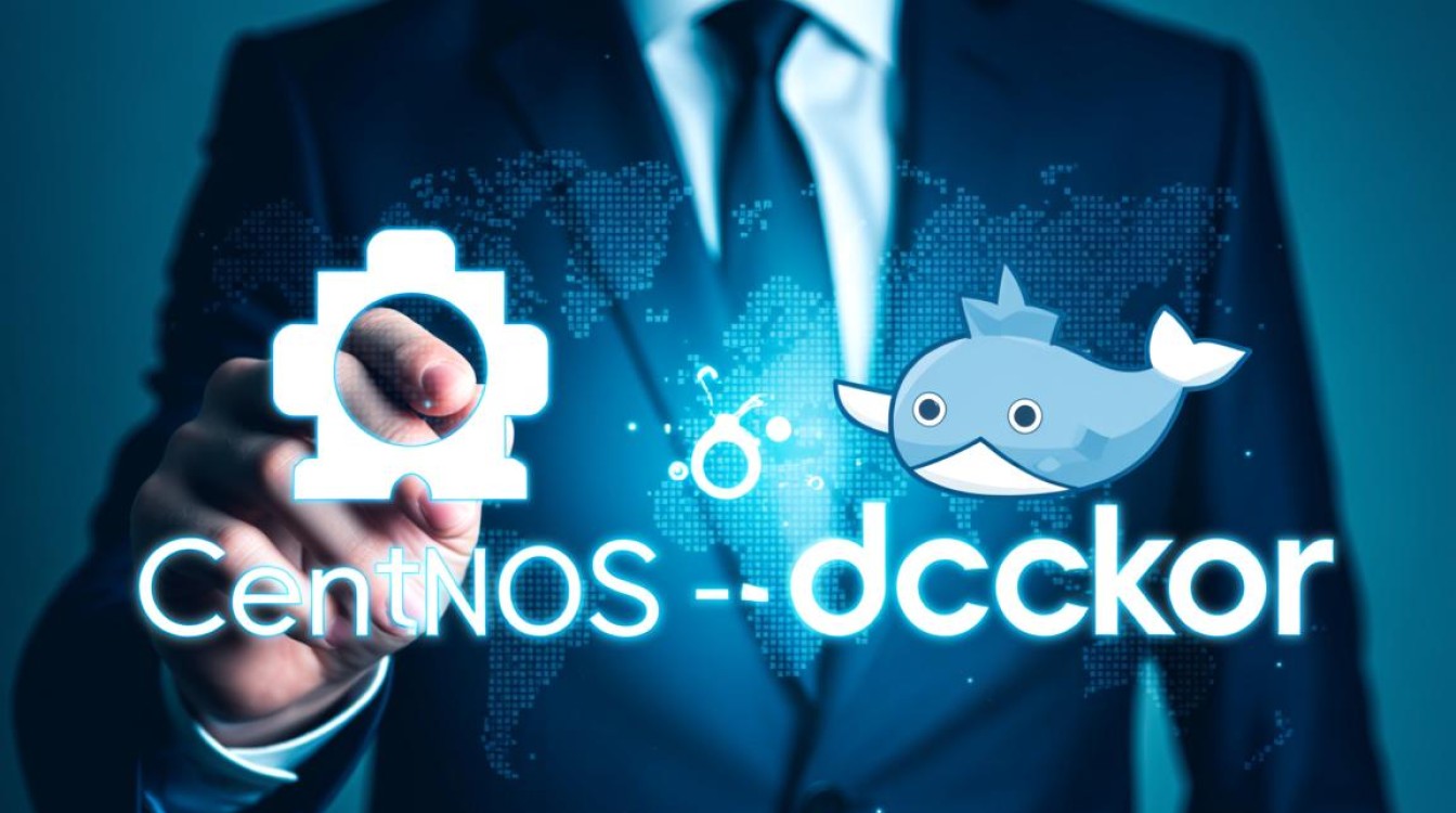 CentOS Docker环境下，如何正确配置和使用代理设置？-图1