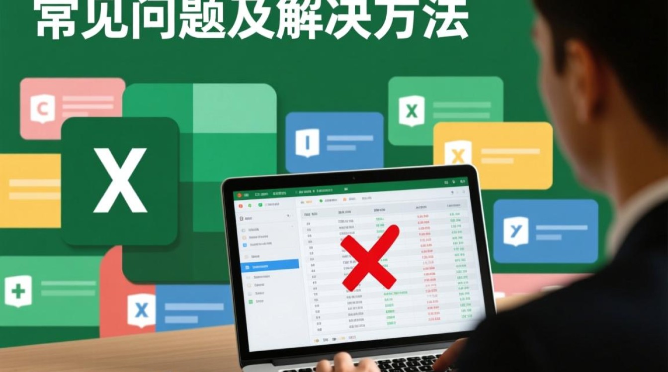 为何每次打开Excel就频繁报错，是软件问题还是操作失误？-图1