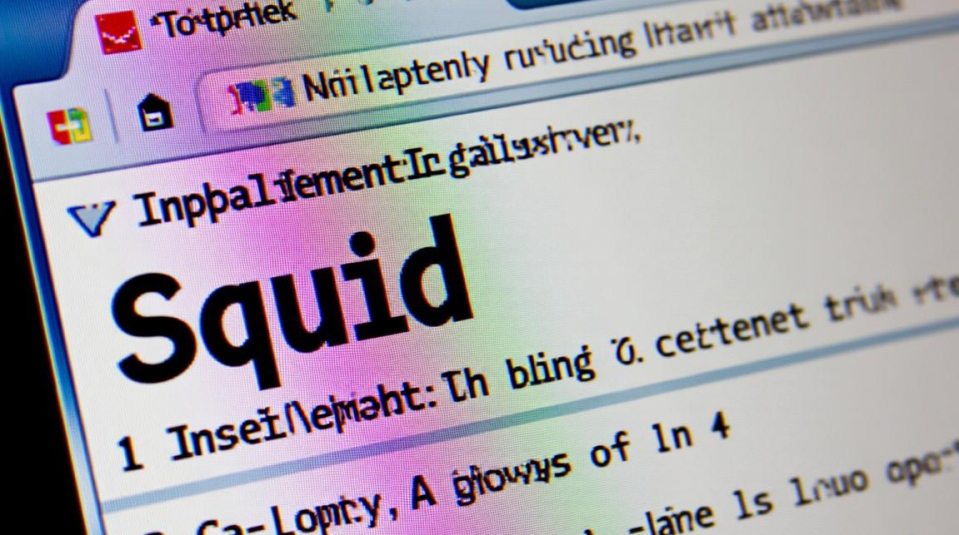 如何在CentOS系统上成功安装和配置Squid代理服务器？-图2