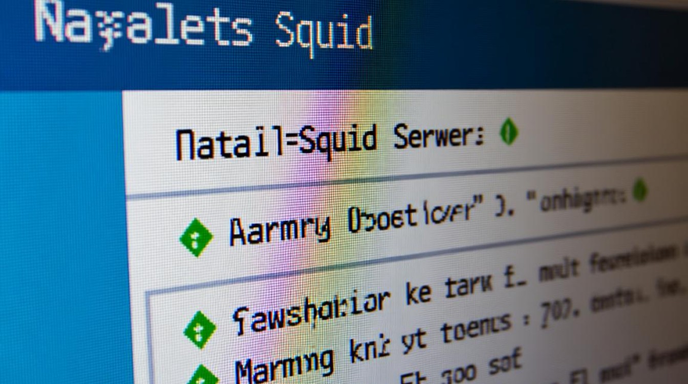 如何在CentOS系统上成功安装和配置Squid代理服务器？-图3