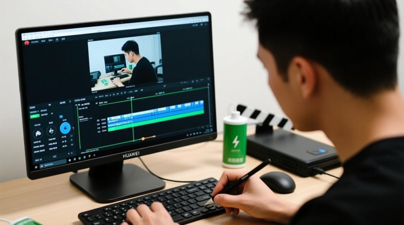 华为手机视频剪辑技巧详解，如何高效制作高质量短视频？-图1