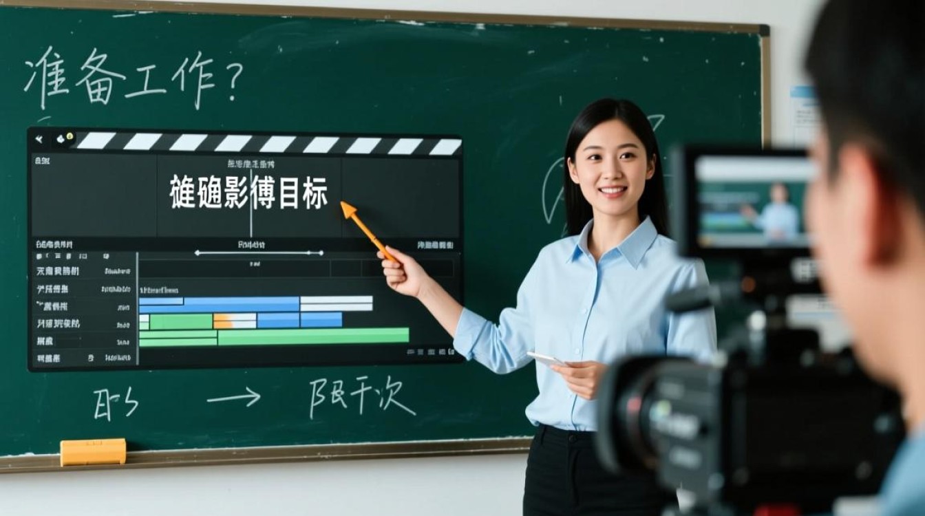 如何高效剪辑讲课视频，使其更精炼易懂？-图2