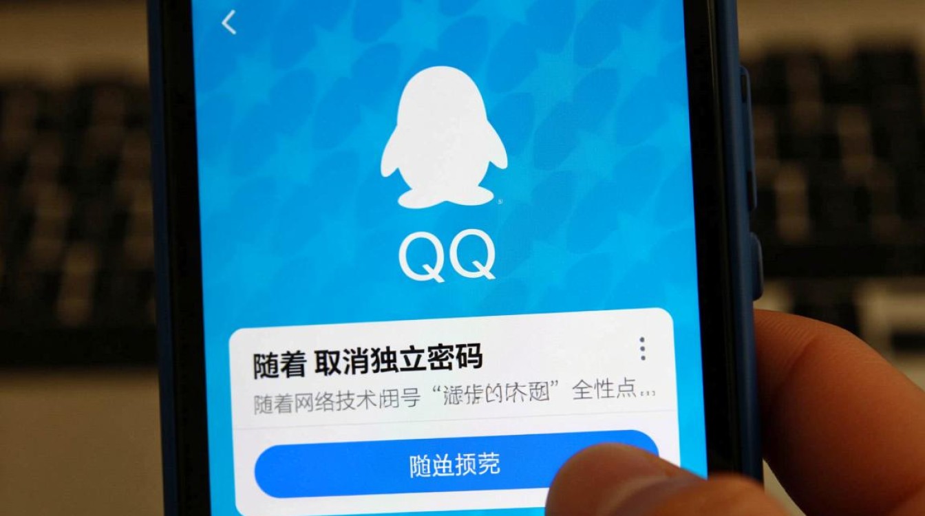 为何QQ独立密码无法取消？详细解答及操作步骤揭秘！-图2