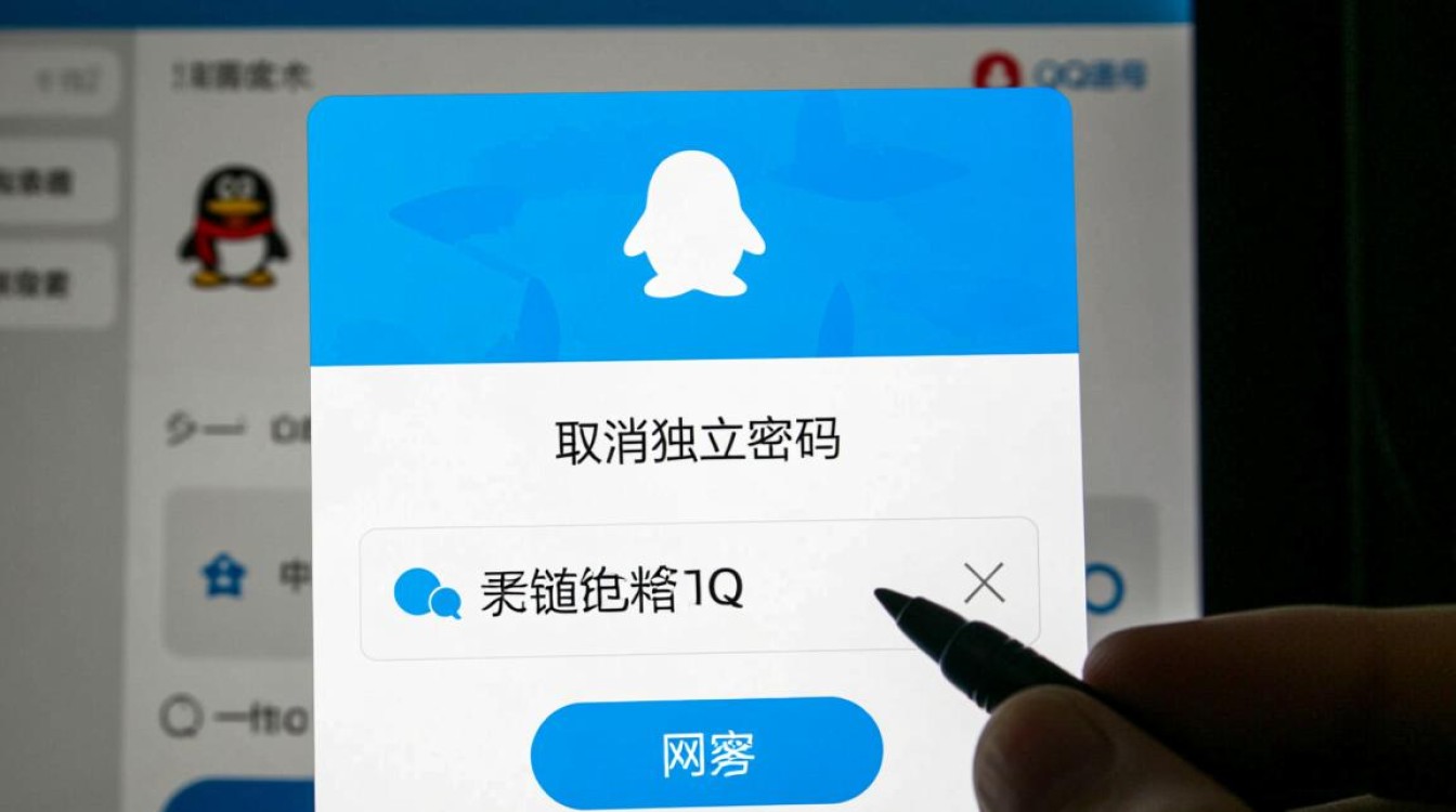 为何QQ独立密码无法取消？详细解答及操作步骤揭秘！-图3